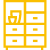 ikona półki